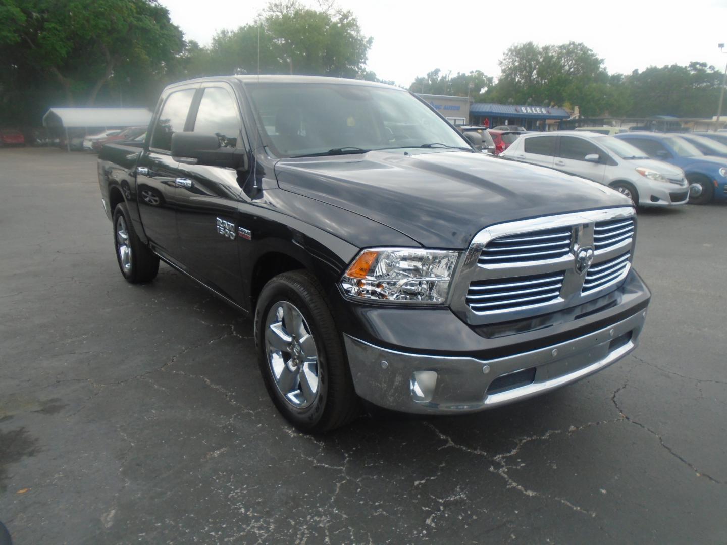 2015 RAM 1500 (1C6RR6LT5FS) , located at 6112 N Florida Avenue, Tampa, FL, 33604, (888) 521-5131, 27.954929, -82.459534 - Photo#2